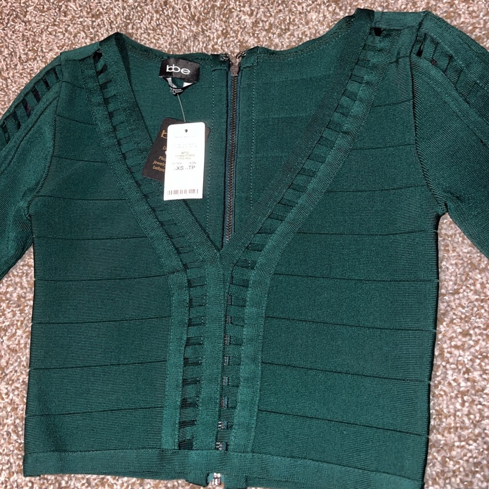 NWT bebe top